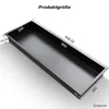 SONNI piatto doccia 90x30x10cm nero mensola da incasso per Anteprima dell’immagine prodotto 15