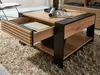 Couchtisch FERRA in Artisan Eiche,1 Schubkasten, (BxHxT) Produktbild-Vorschau 7