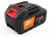 2x Batéria 21V 3.0Ah Li-Ion akumulátor pre aku tlakovú Náhľad obrázku produktu 3