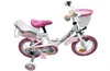Volare Unicorn Kinderfahrrad - Mädchen - 12 Zoll - Weiß Produktbild-Vorschau 13