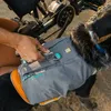 Ruffwear Switchbak Geschirr, Farbe:Granite Gray, Größe:L / Produktbild-Vorschau 5