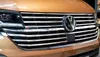 Lišty mřížky chladiče pro VW T6.1 Transporter 2019-2024 Náhled obrázku produktu 16