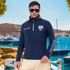 Nebulus polarowy sweter męski SKANDINAVIA, ciepły polarowy Podgląd zdjęcia produktu 4