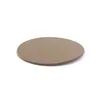 Untersetzer FILZ, 3 mm dick, rund, D 30 cm, graubeige Produktbild-Vorschau 1