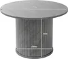 ML-Design Couchtisch rund Ø60x40 cm Beton-Optik Grau Produktbild-Vorschau 5