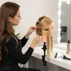 Kadeřnická cvičná hlava 70 cm Iza s termickými vlasy se Náhled obrázku produktu 13
