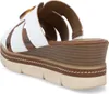 Remonte Keilpantoletten Damen 31393837363337 Weiß 38 EU Produktbild-Vorschau 11