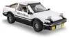 CaDA Initial-D Toyota AE86 Trueno, escala 1/12 (1324 Vista previa de la imagen del producto 1