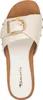 Mules Tamaris pour femmes avec semelle aspect bois et Voir les images du produit 2