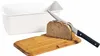 Kesper 58090, Obdĺžnikový, Bamboo, Biela, Bamboo, Melamín, Náhľad obrázku produktu 8