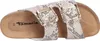 Tamaris Damen Pantolette zwei Riemen mit Tiermuster Produktbild-Vorschau 14