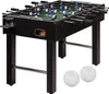GamesPlanet Stolní fotbálek Glasgow, 121x101x79 cm Náhled obrázku produktu 2