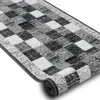 Läufer BCF RAFIA grau 100 cm Grau 100x200 cm Produktbild-Vorschau 2