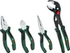 Handwerkzeuge Zangen-Set, 4-tlg. Produktbild-Vorschau 2
