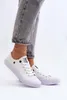 Damen Klassische Low Sneakers BIG STAR AA274010 Weiß 40 Produktbild-Vorschau 9