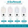 Duftdiffusor, automatischer Sprüher, 4 Modi, wandmontierter Produktbild-Vorschau 3