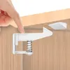 10 Stück Kindersicherung Schrank - Unsichtbare Produktbild-Vorschau 1