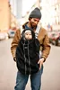 BabyBjörn Cape für Babytrage Schwarz Produktbild-Vorschau 9