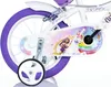 Unicorn Academy 14-Zoll Dino Bikes Mädchenfahrrad Produktbild-Vorschau 3