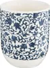 Kubek Clayre & Eef 100 ml Blue Porcelain Leaves Podgląd zdjęcia produktu 1