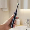 SpinelCare SmileOn White + PRO Black Elektrische Zahnbürste Produktbild-Vorschau 16