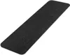 A single, dark gray rectangular stair mat is shown against a white background. Produktbild-Vorschau