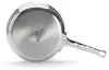 Sauteuse Droite Affinity De Buyer, Acier Inoxydable, Ø 20 Voir les images du produit 5
