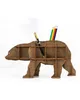EWA Eco Wood Art Bear (Brown) 3D Holzpuzzle für Jugendliche Produktbild-Vorschau 7