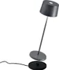 Stolní lampa na baterie Zafferano Olivia Pro 350 mm tmavě Náhled obrázku produktu 1