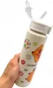 Láhev na pití Capybara s brčkem pro děti do školy, 690 ml Náhled obrázku produktu 5