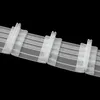 Gardinenband 50m Stehfalte Transparent-65mm 1:3.0 Produktbild-Vorschau 1