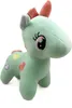 Kuscheltier Einhorn 30 cm Türkis – Weiches Plüschtier Produktbild-Vorschau 1