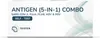 Testcombinatie 5-in-1 voor  /Influenza A/Influenza B + Productafbeelding-voorbeeld 2