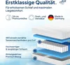 AM Qualitätsmatratzen | Premium 7-Zonen Produktbild-Vorschau 3