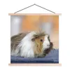 MuchoWow® Textilposter Mini-Meerschweinchen 40x40 cm mit Produktbild-Vorschau 1