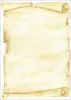 SIGEL DP235 Motiv-papier, perkament, A4, 90 g/m², 50 vellen Productafbeelding-voorbeeld 1