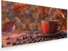 Glasbild 120x60cm in XXL für Wohnzimmer, Schlafzimmer Motiv Produktbild-Vorschau 1