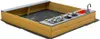HOME DELUXE Sandkasten COOKY – Natur | Holz-Sandkasten mit Produktbild-Vorschau 1