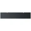 vidaXL Schwebendes Regal Glas 100x20 cm 8 mm -  Wandregale Produktbild-Vorschau 4