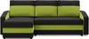 A sectional sofa with a chaise lounge is shown against a white background. Produktbild-Vorschau