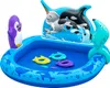 Bestway® Wasserspielcenter Polar Pals™ 134 x 131 x 73 cm Produktbild-Vorschau 1