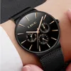 Uhr Lige TO-4050 - Moderne Herrenuhr in Schwarz KP4050 Produktbild-Vorschau 3