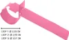CombiCraft Loose štrbinové štítky ružové - 210x20mm - Náhľad obrázku produktu 3