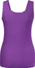 Damen-Tanktop, 95% Baumwolle, 5% Elasthan, unbedruckt, Produktbild-Vorschau 5