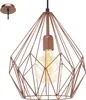 EGLO Lampe à suspendre Carlton cuivre 49258 Voir les images du produit 28