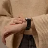 Strap-it Polar Pacer Lederarmband mit Krokoprägung Produktbild-Vorschau 3