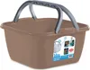 lavello quadrato IDRA 35cm (13l) con maniglie PH mix colors Anteprima dell’immagine prodotto 2
