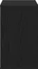vidaXL Sideboard Schwarz Eichen-Optik 60 x 30 x 50 cm Produktbild-Vorschau 7