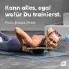 Vesta+ Balance Board Holz + Fitness App, Balanceboard aus Produktbild-Vorschau 5