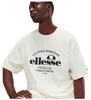 Ellesse Zalenti Kurzarm-t-shirt Weiß M Mann Weiß M Produktbild-Vorschau 9